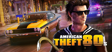 American Theft 80s — Steam header