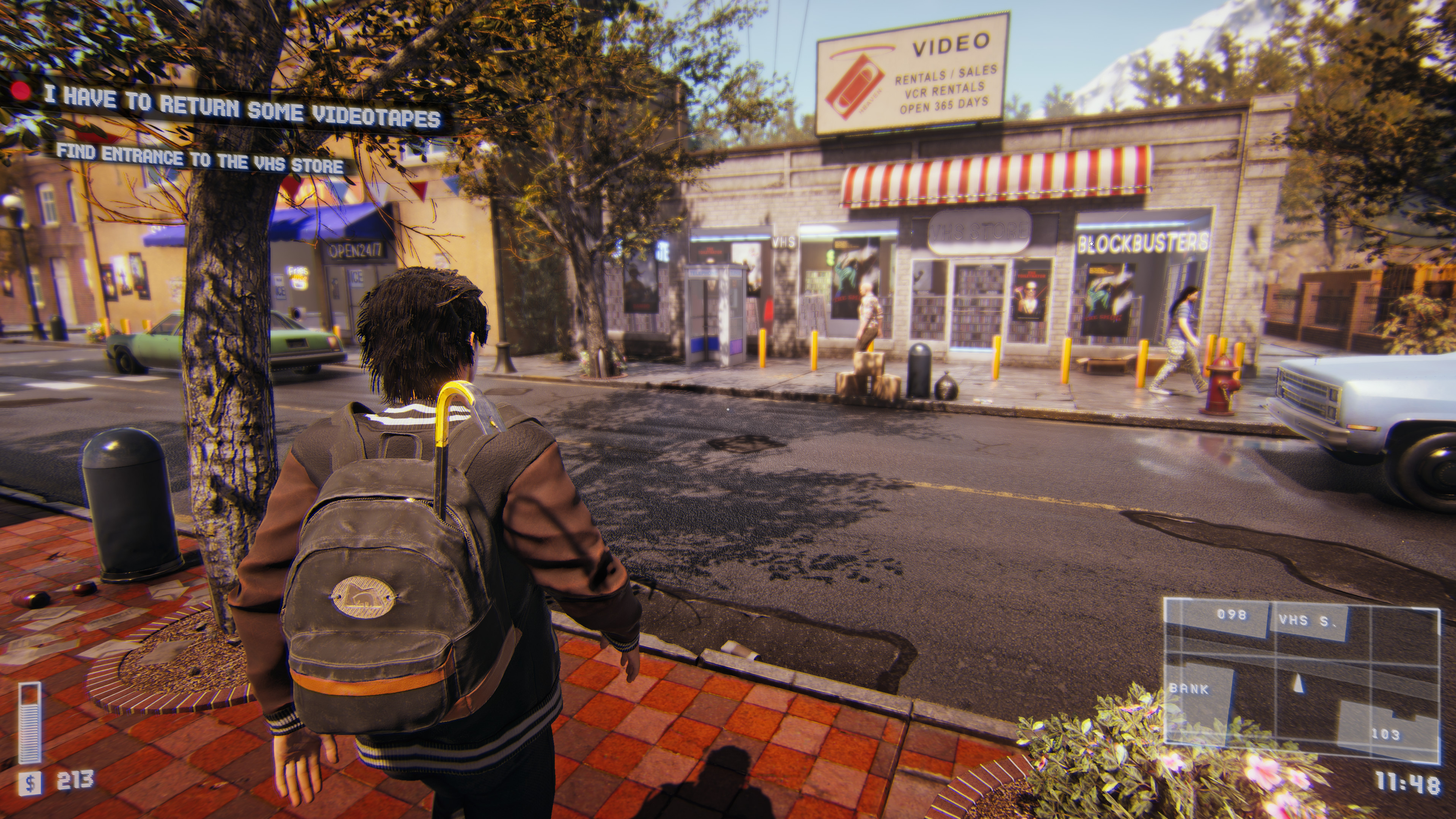 American Theft 80s screenshot 3