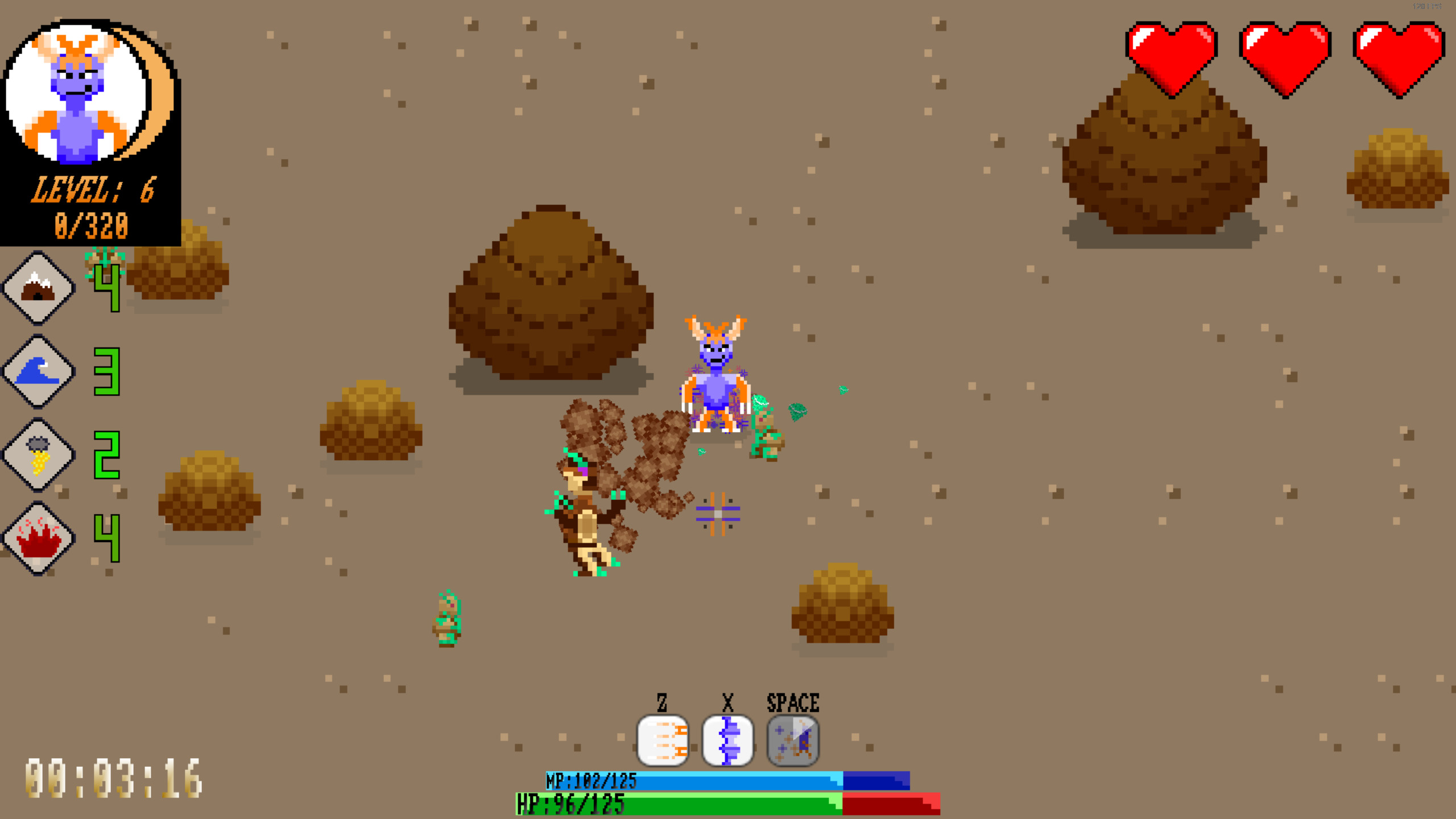 Monstaal screenshot 4