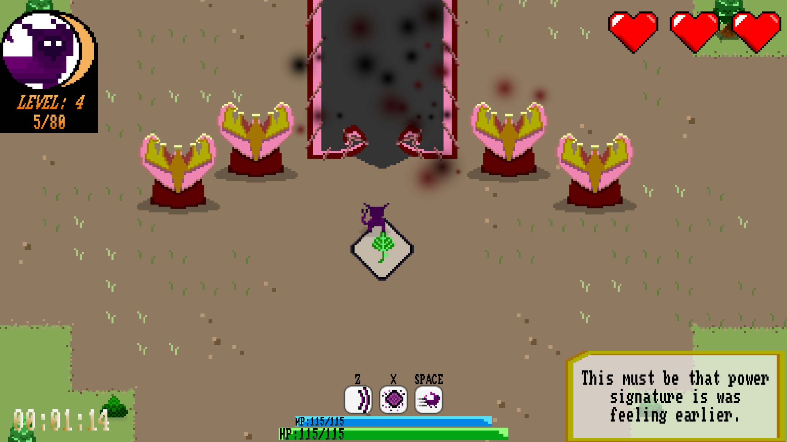 Monstaal screenshot 6