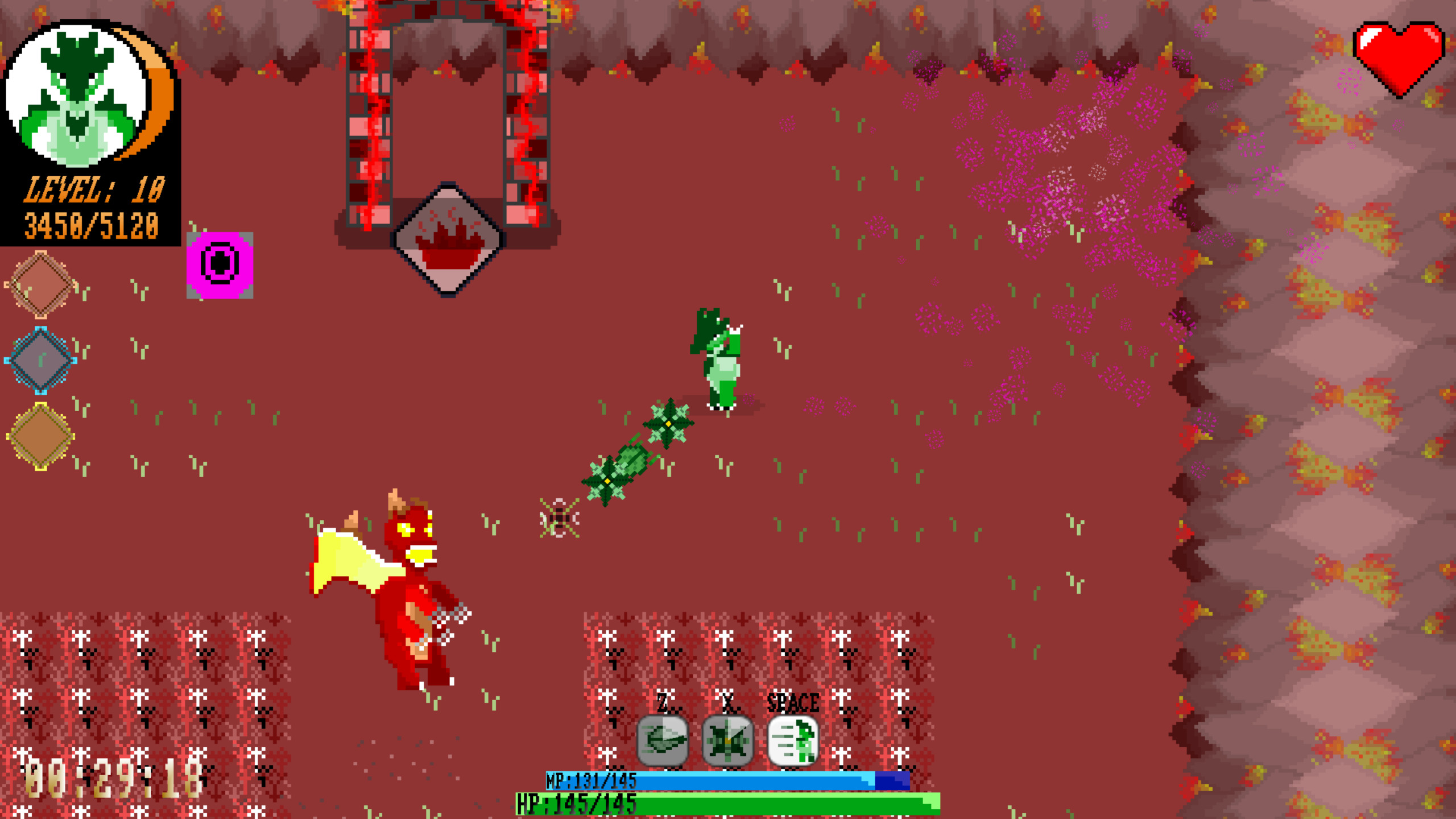 Monstaal screenshot 2