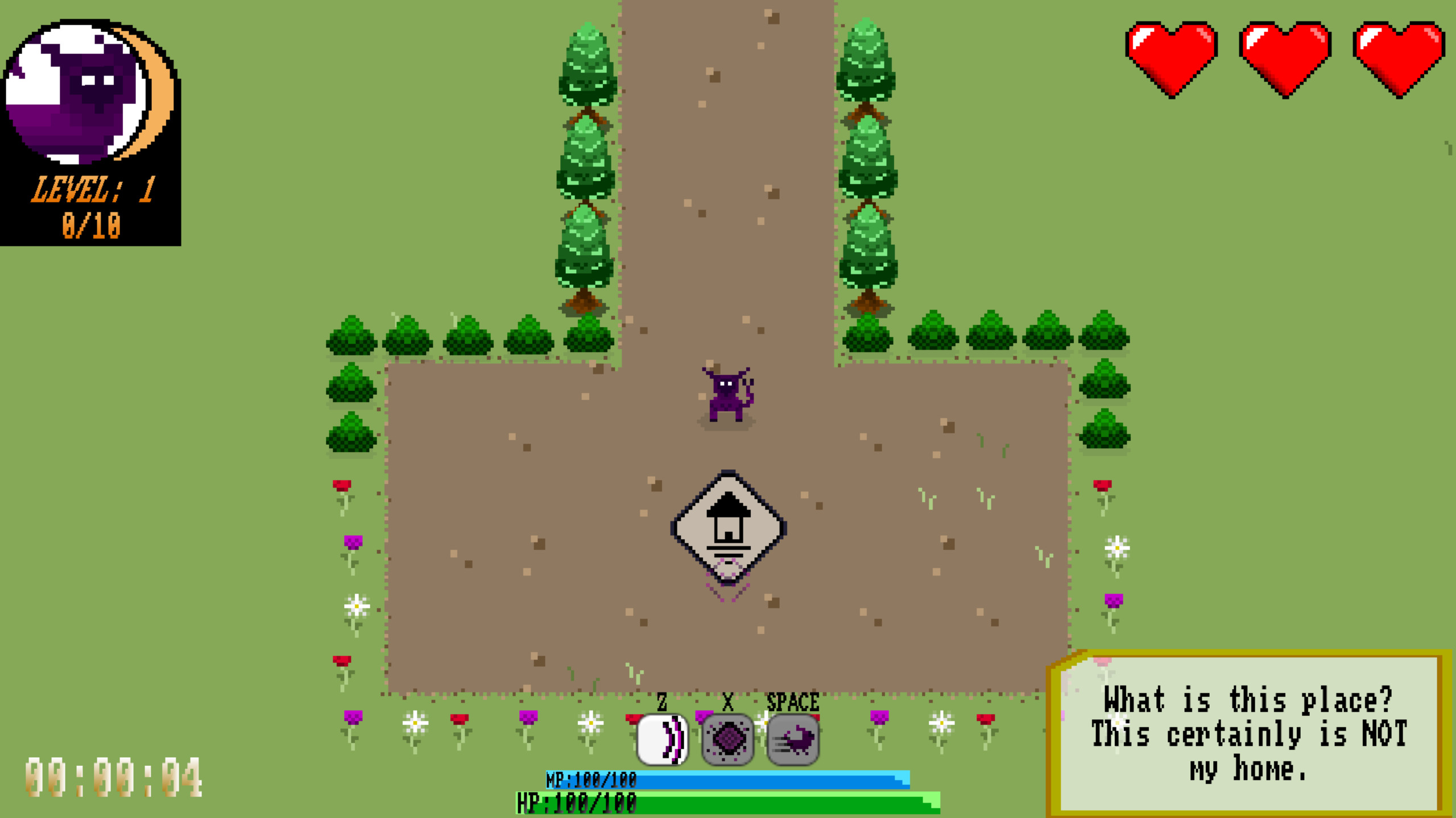Monstaal screenshot 1
