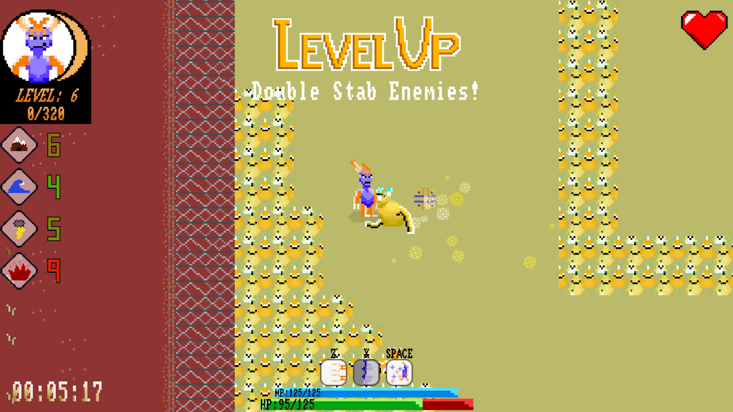 Monstaal screenshot 3
