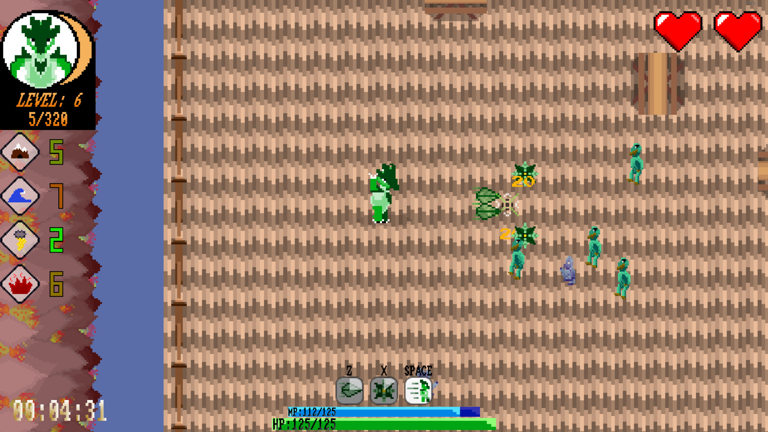 Monstaal screenshot 5