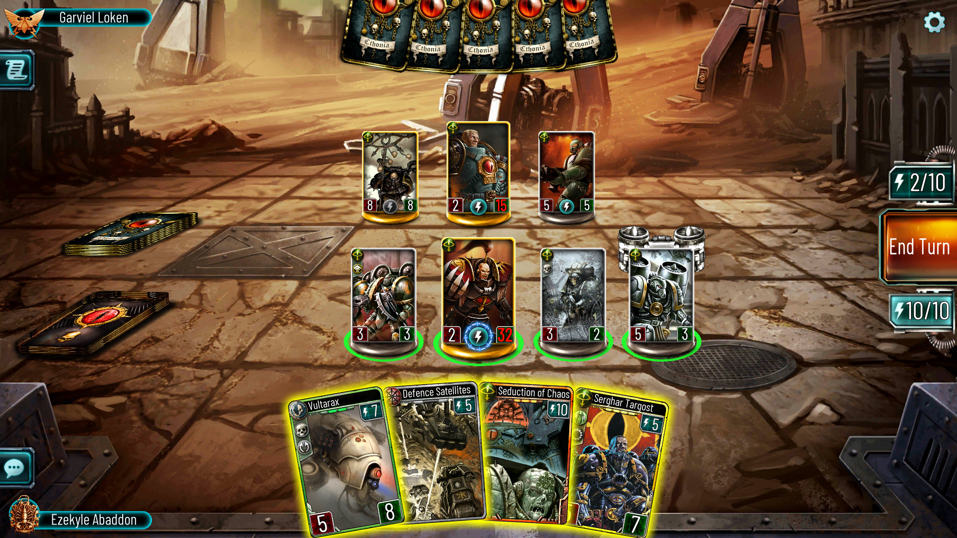 Horus Heresy: Legions - Starter bundle screenshot 2