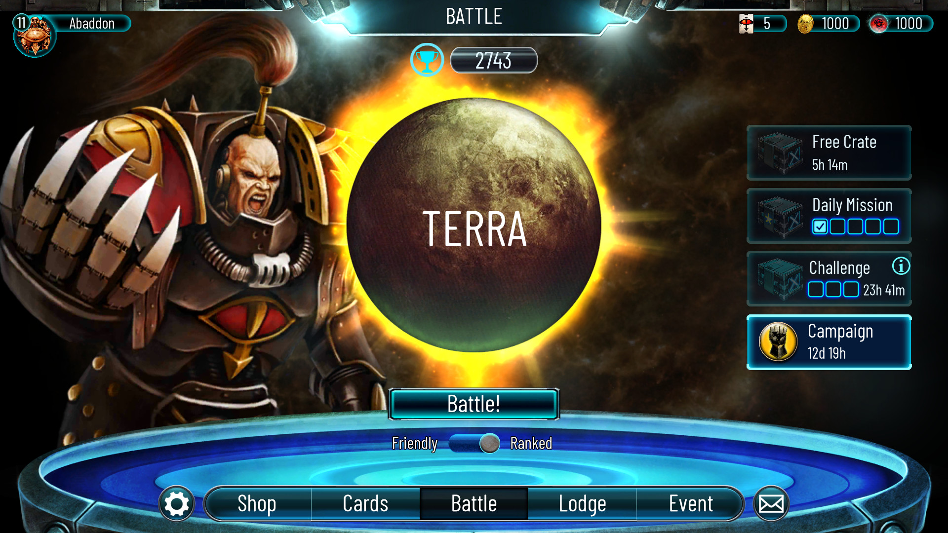 Horus Heresy: Legions - Starter bundle screenshot 1