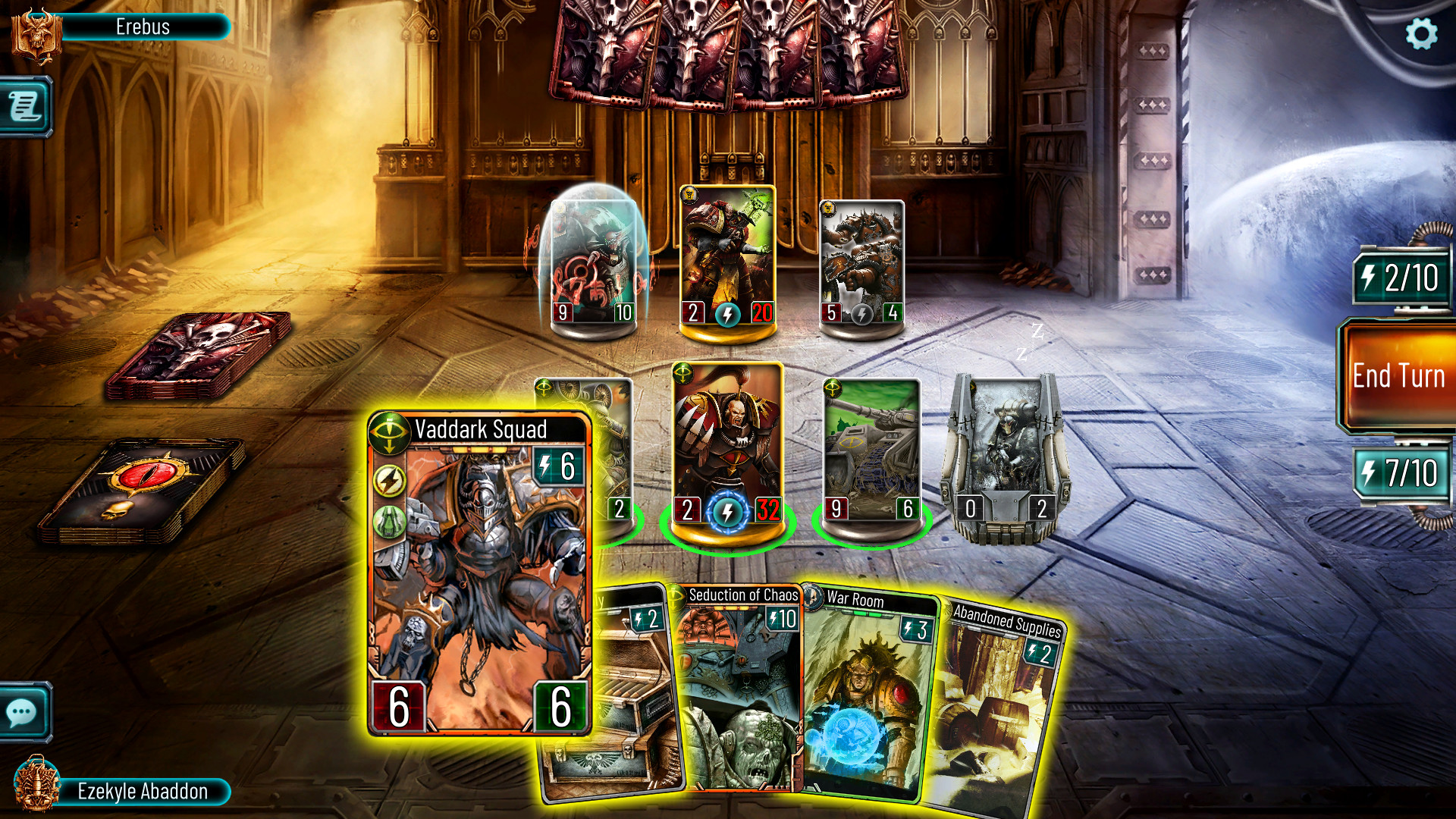 Horus Heresy: Legions - Starter bundle screenshot 4