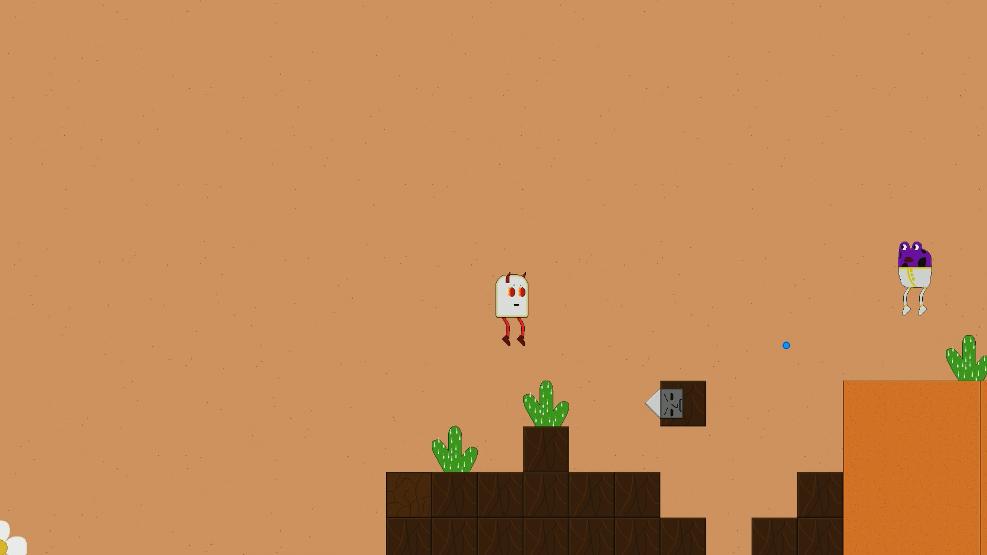 Rocket Ghost Aidan 2 screenshot 5