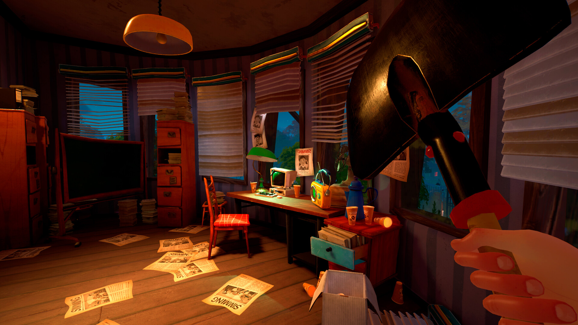 Hello Neighbor 2 — изображение 11