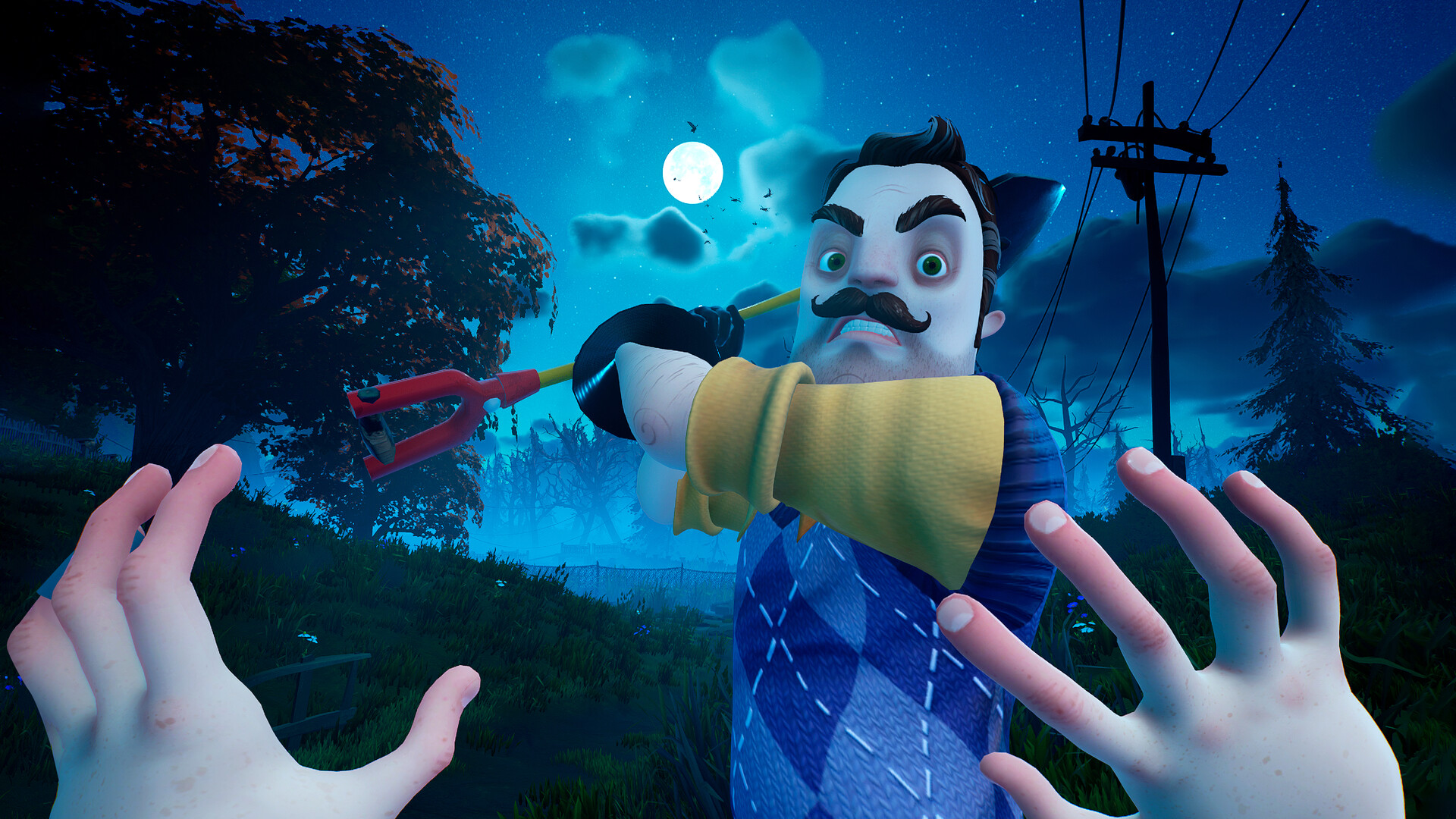Hello Neighbor 2 — изображение 5