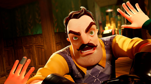 你好邻居2/Hello Neighbor 2全dlc免安装中文版下载插图1