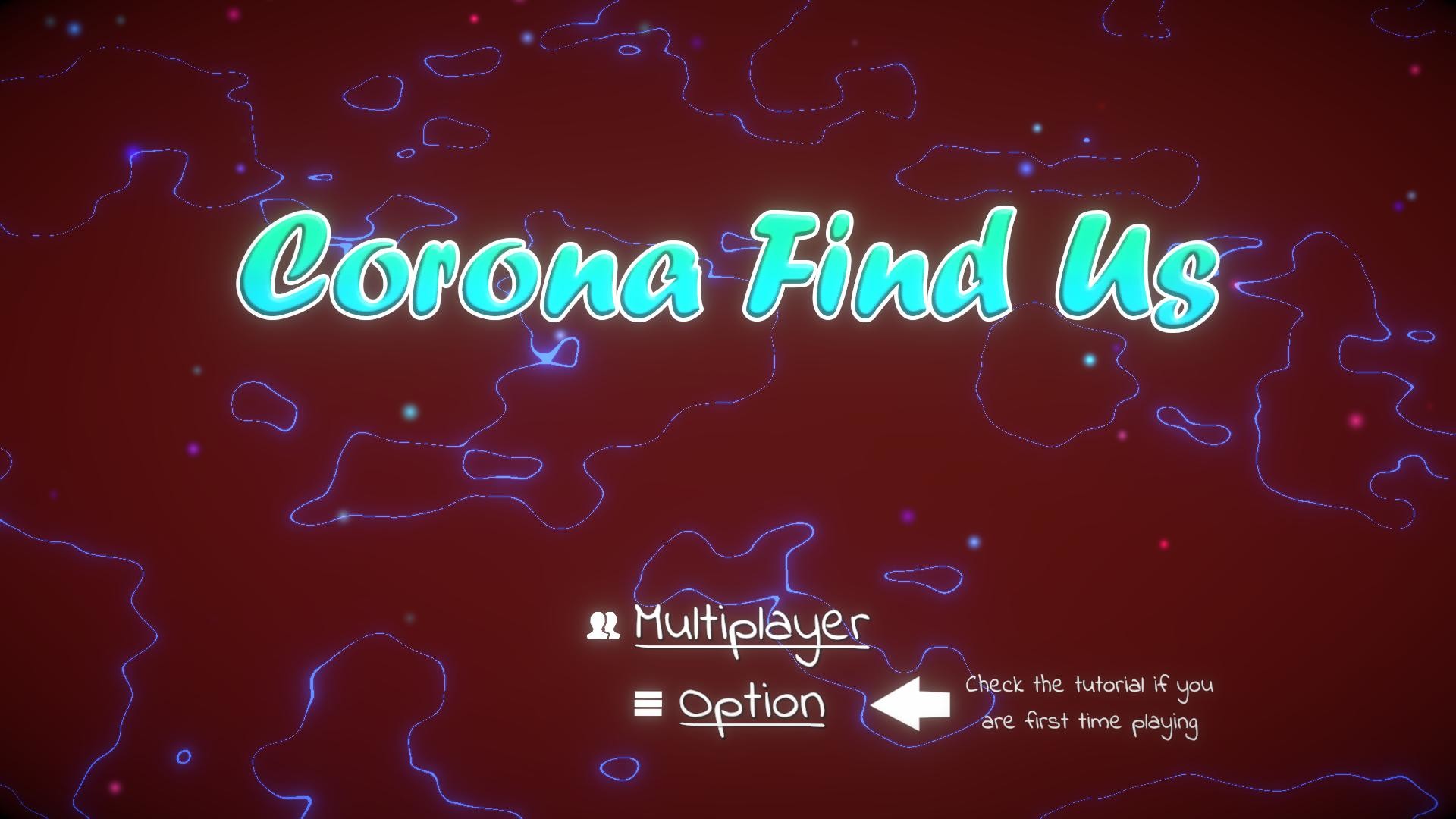Corona Find Us screenshot 1
