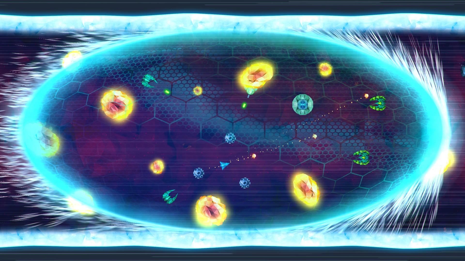 Gravitators screenshot 9