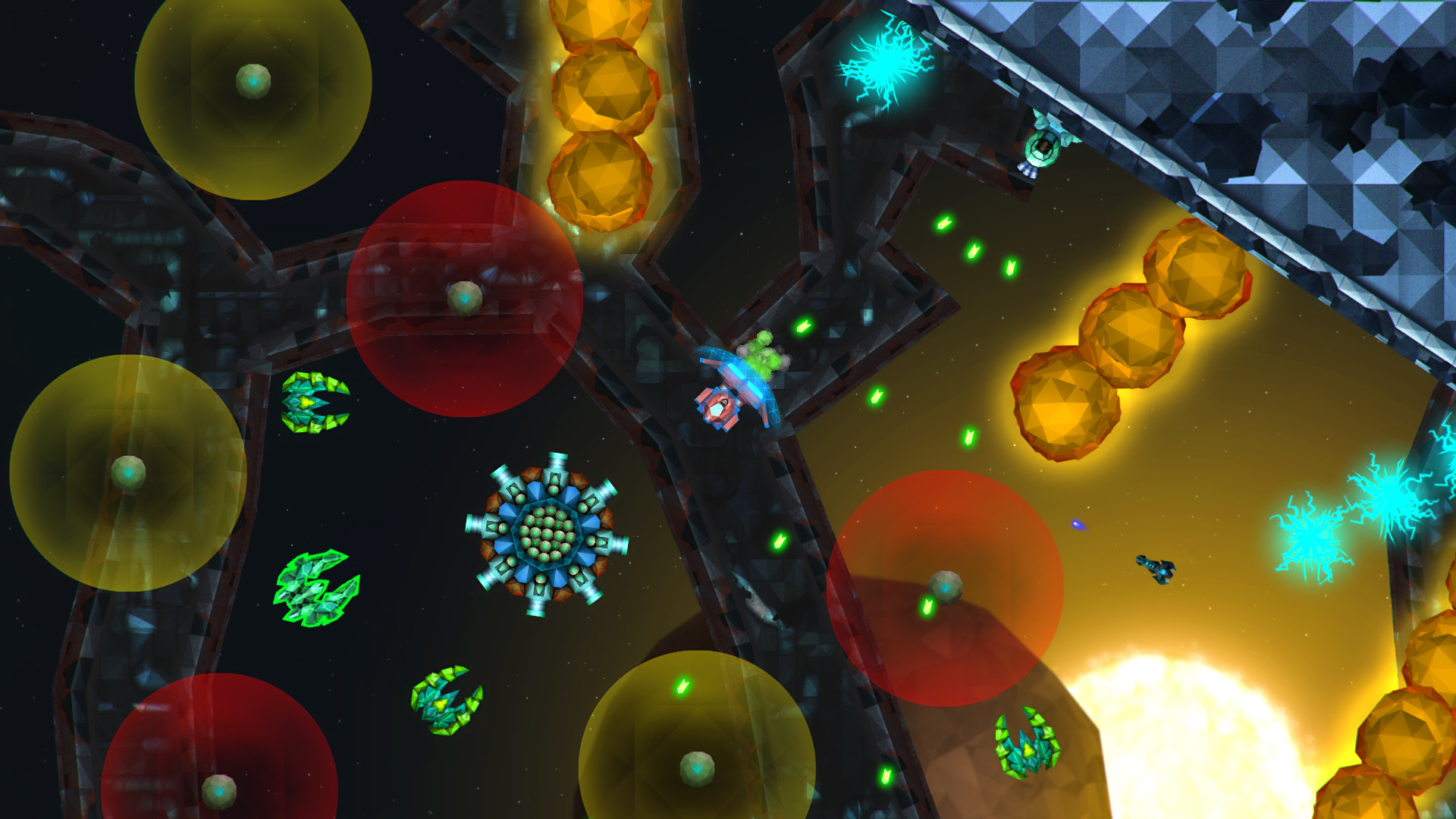 Gravitators screenshot 4