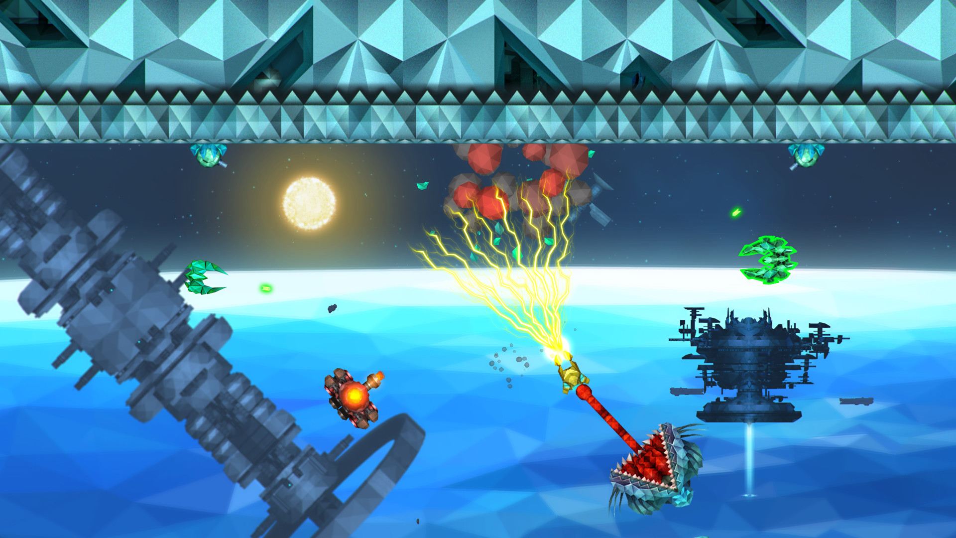 Gravitators screenshot 2