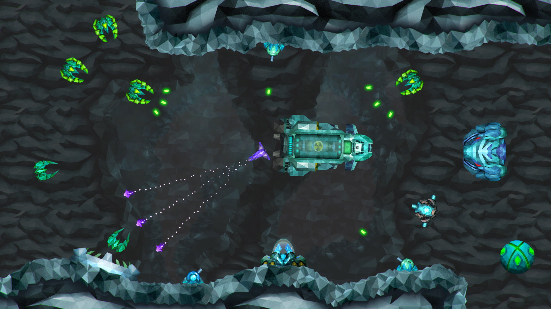 Gravitators screenshot 3