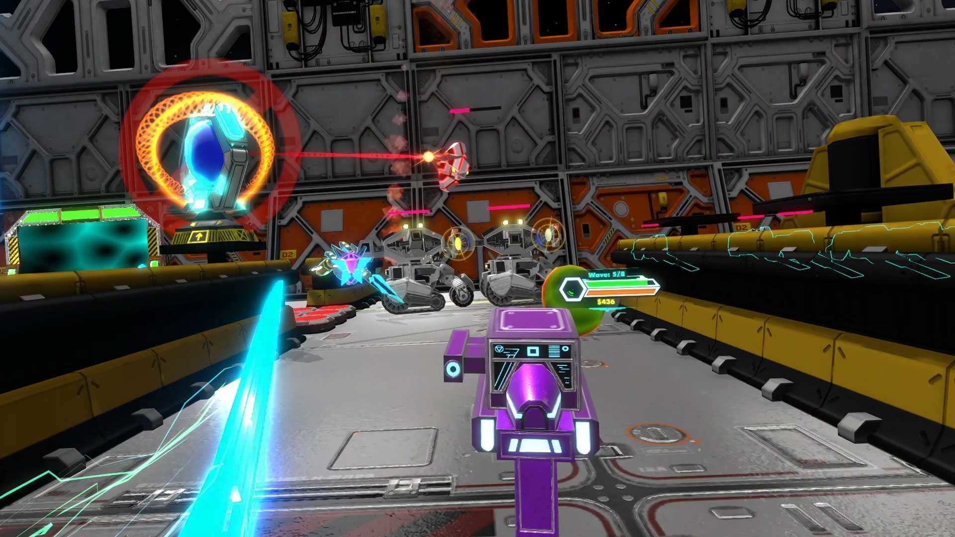 Automata Break screenshot 8