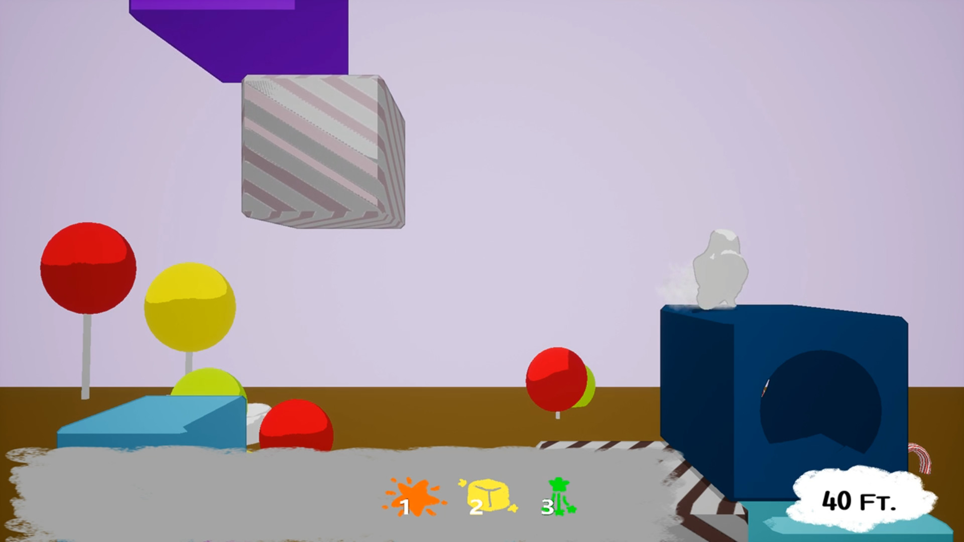 Marshall Mellow screenshot 1