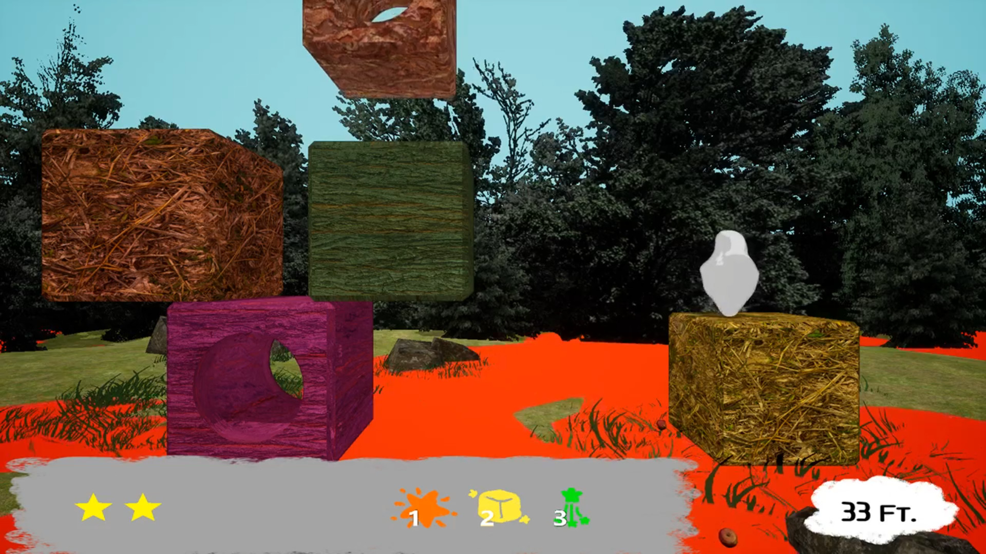 Marshall Mellow screenshot 5