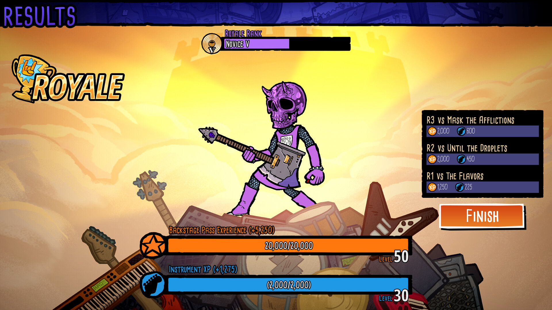 Battle Bands screenshot 16