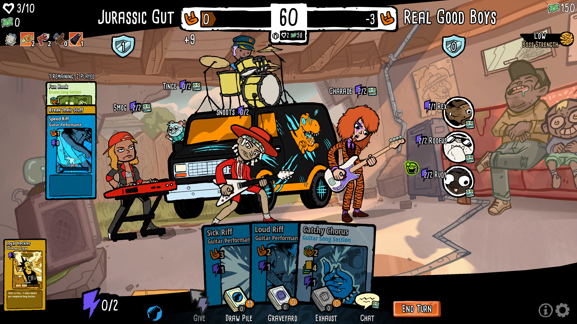 Battle Bands screenshot 6