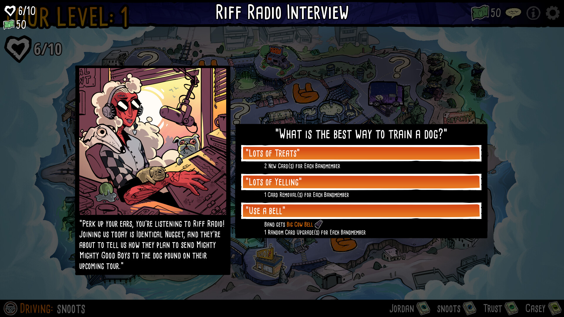 Battle Bands screenshot 9