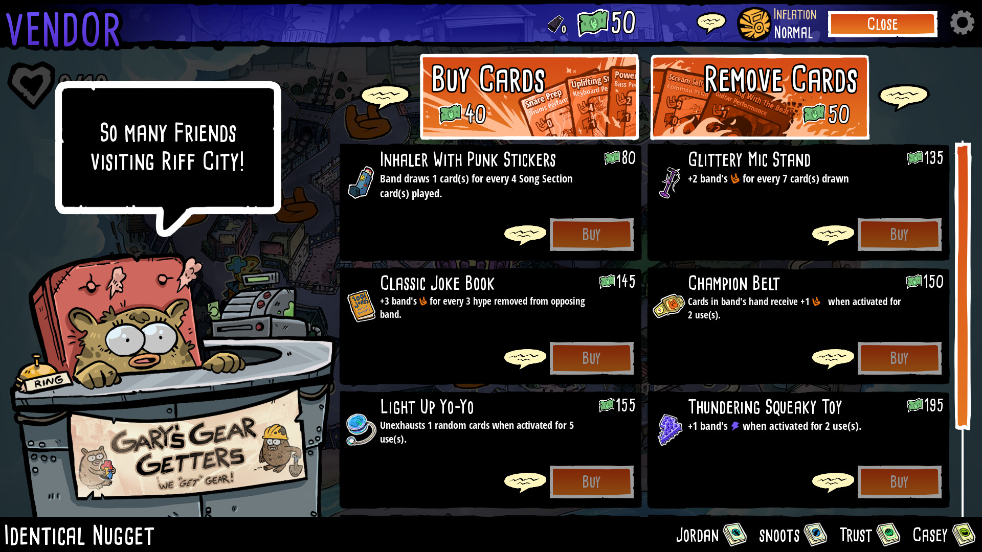 Battle Bands screenshot 11