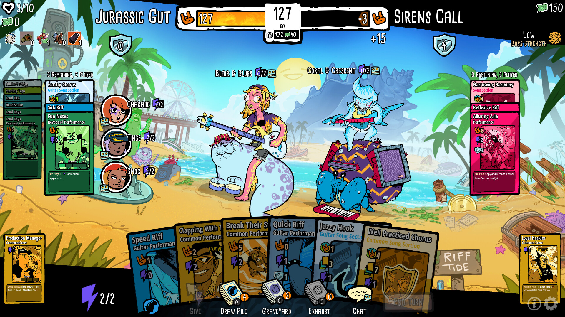 Battle Bands screenshot 14