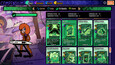 A screenshot of Battle Bands: Rock & Roll Deckbuilder