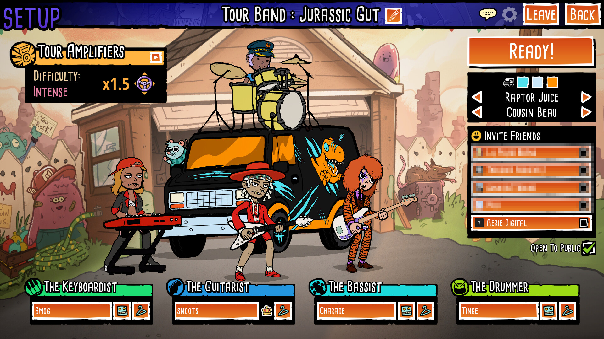 ROCK BANDS GAME ロックスター カードゲーム Save 35% on Battle Bands: Rock & Roll Deckbuilder on Steam