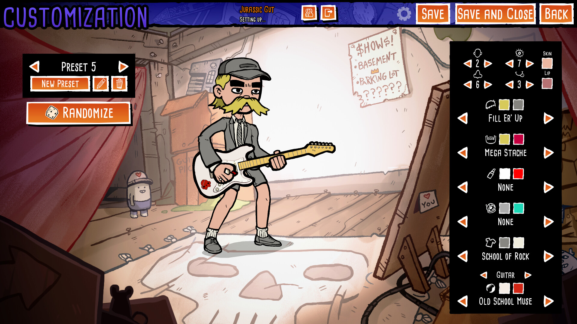Battle Bands screenshot 7
