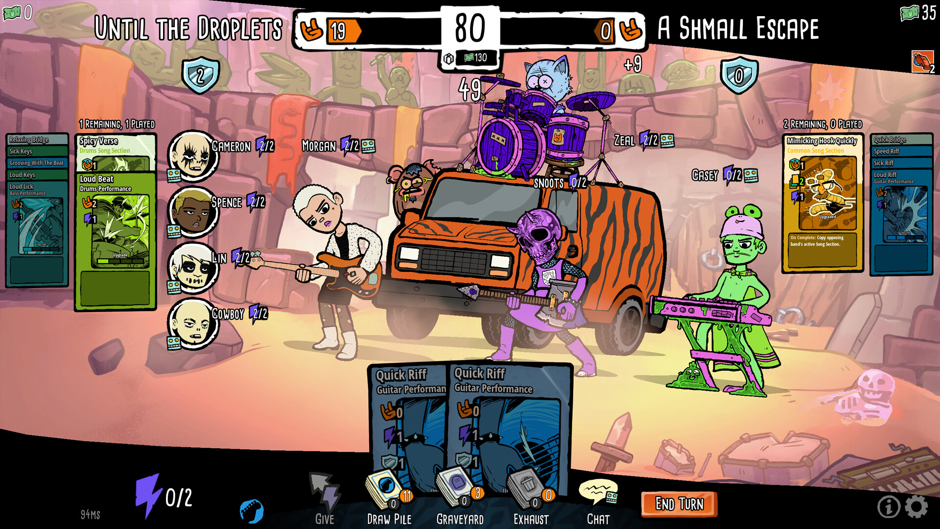 Battle Bands screenshot 13