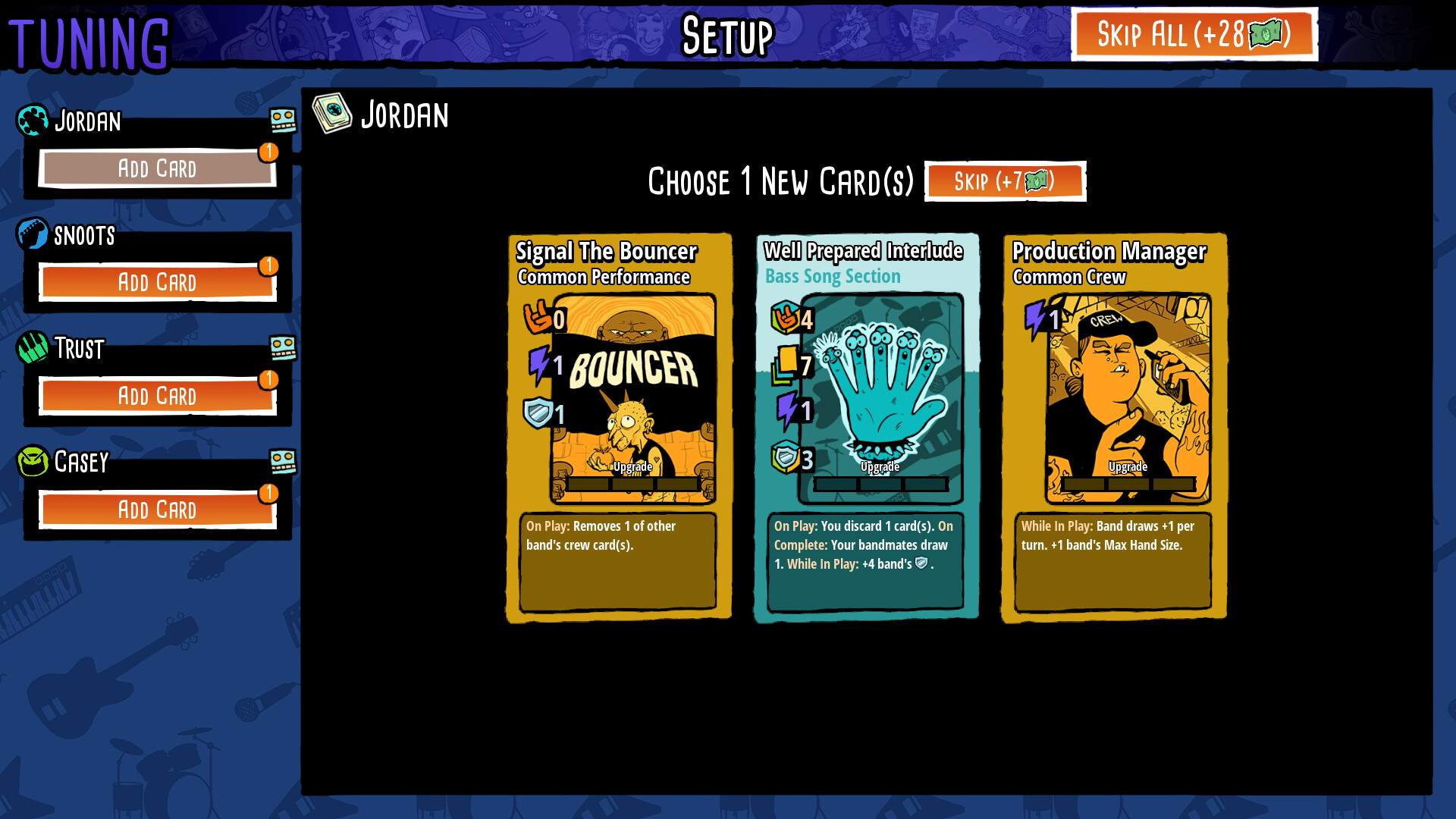 Battle Bands screenshot 8