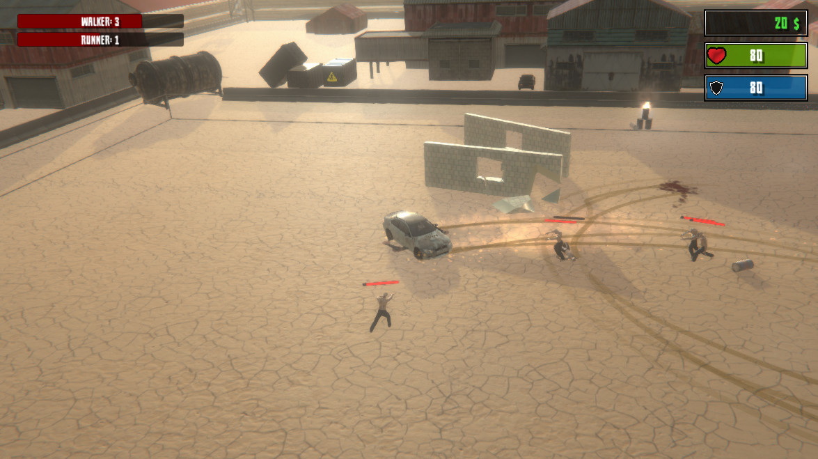 DriftZ screenshot 7