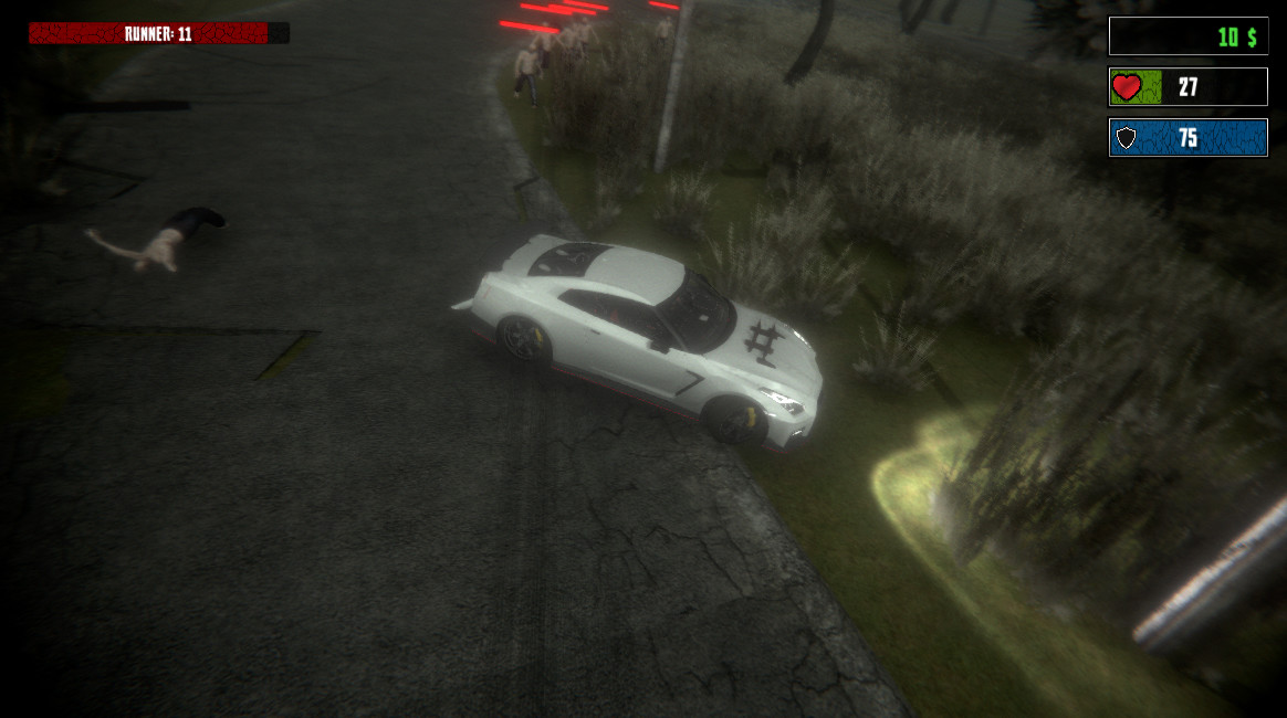DriftZ screenshot 1