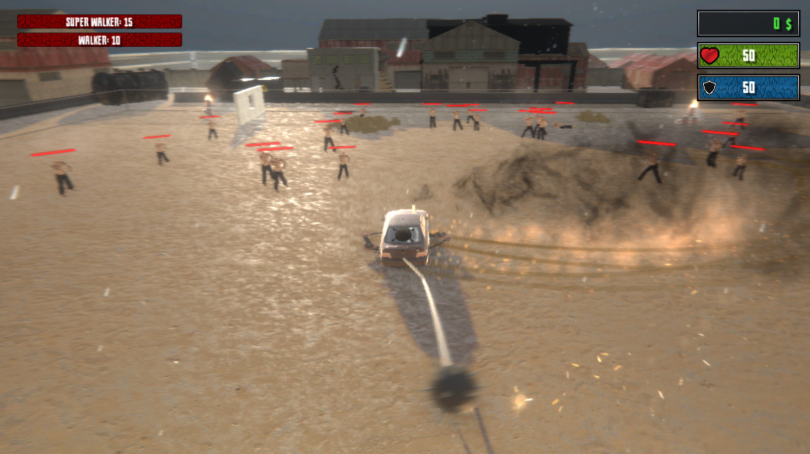 DriftZ screenshot 2