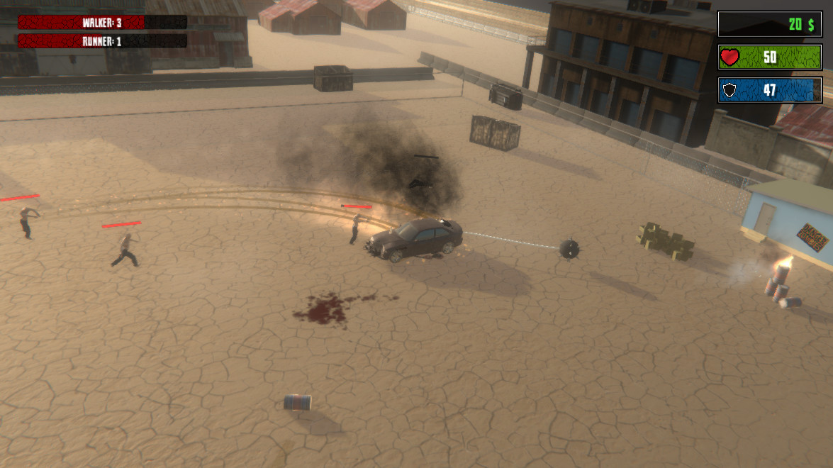 DriftZ screenshot 4