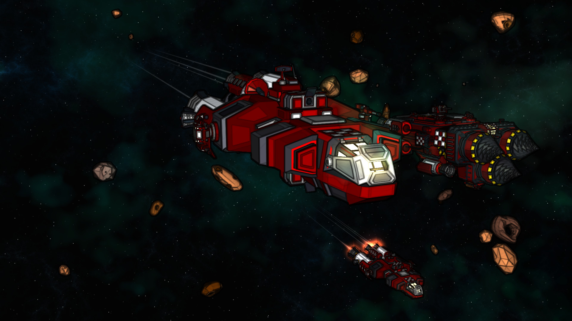 Big Red screenshot 5
