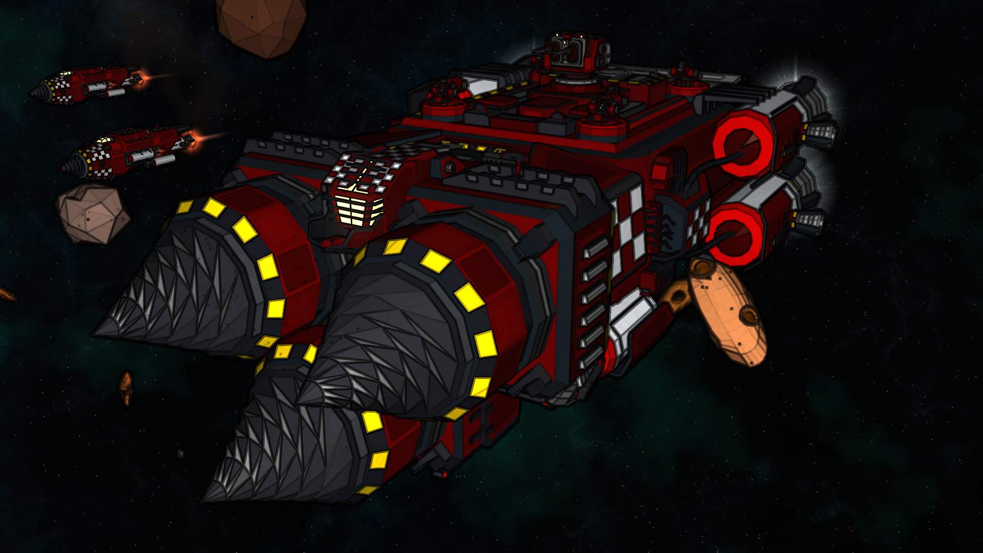 Big Red screenshot 1