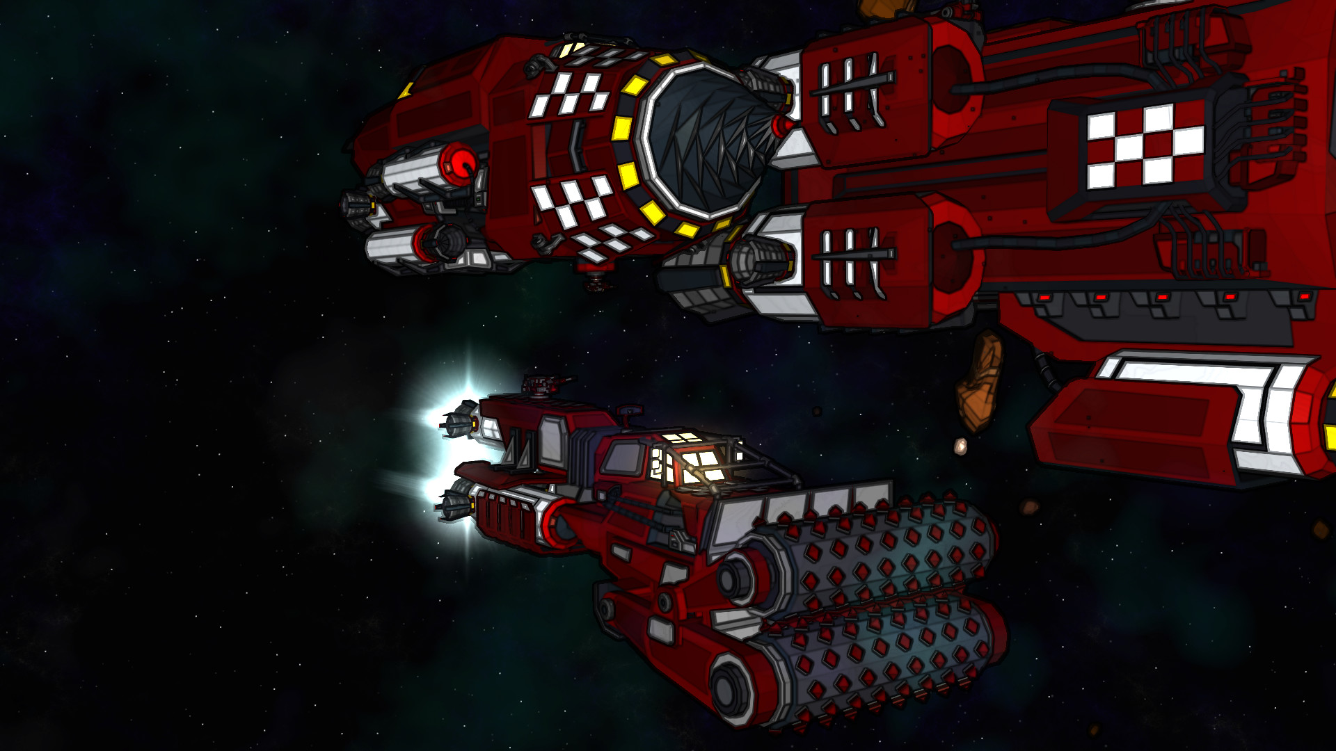 Big Red screenshot 4