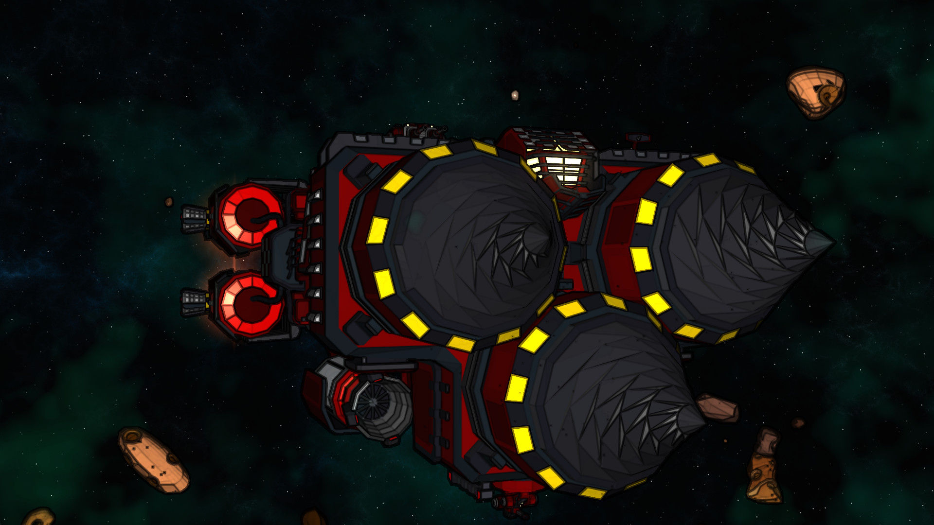 Big Red screenshot 2
