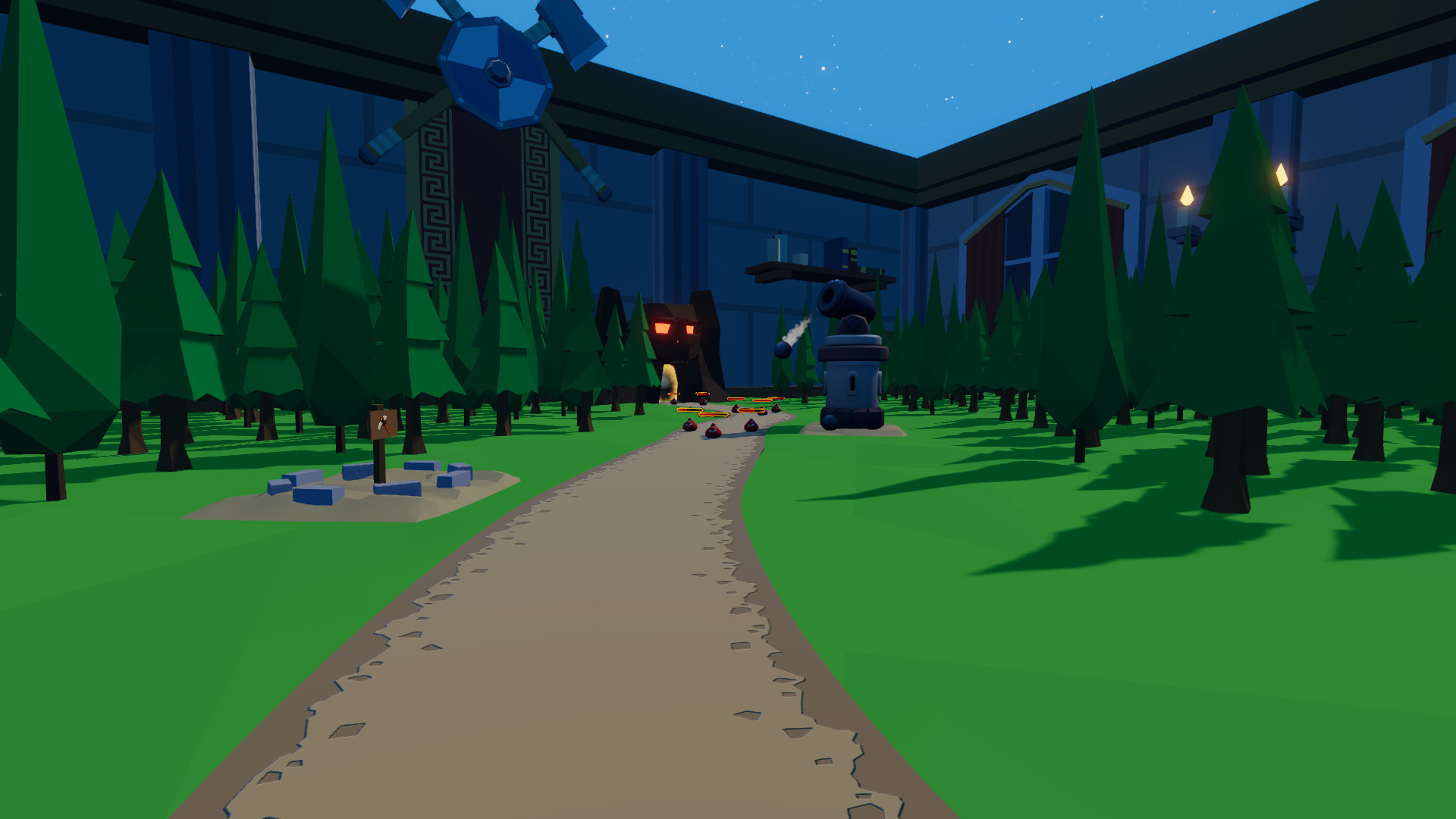 Uphold The Realm screenshot 2