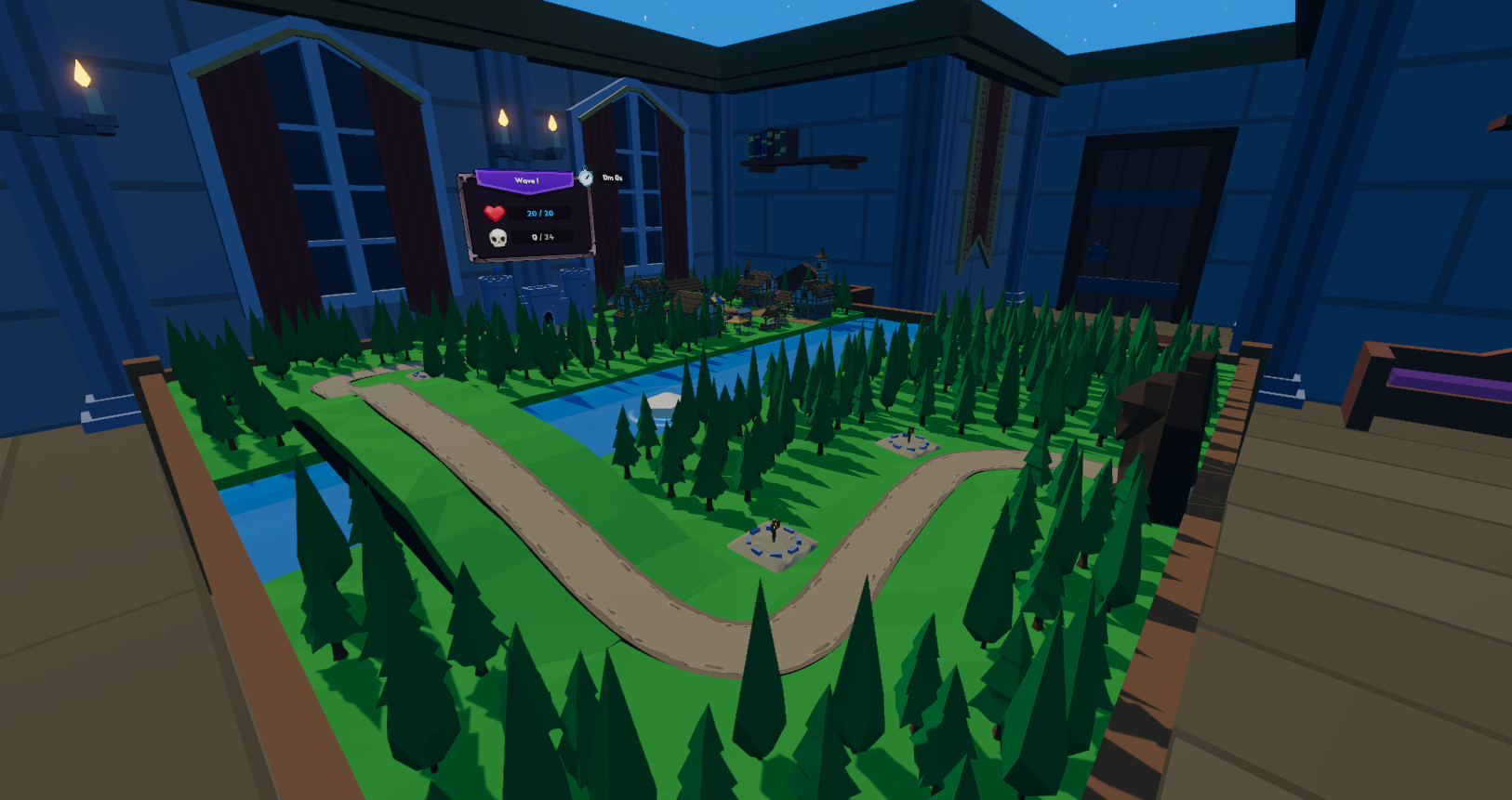Uphold The Realm screenshot 6