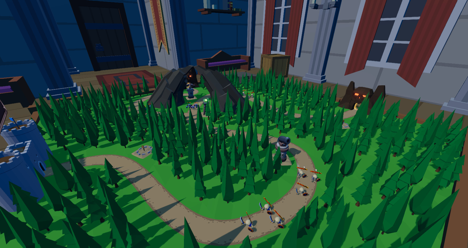 Uphold The Realm screenshot 3