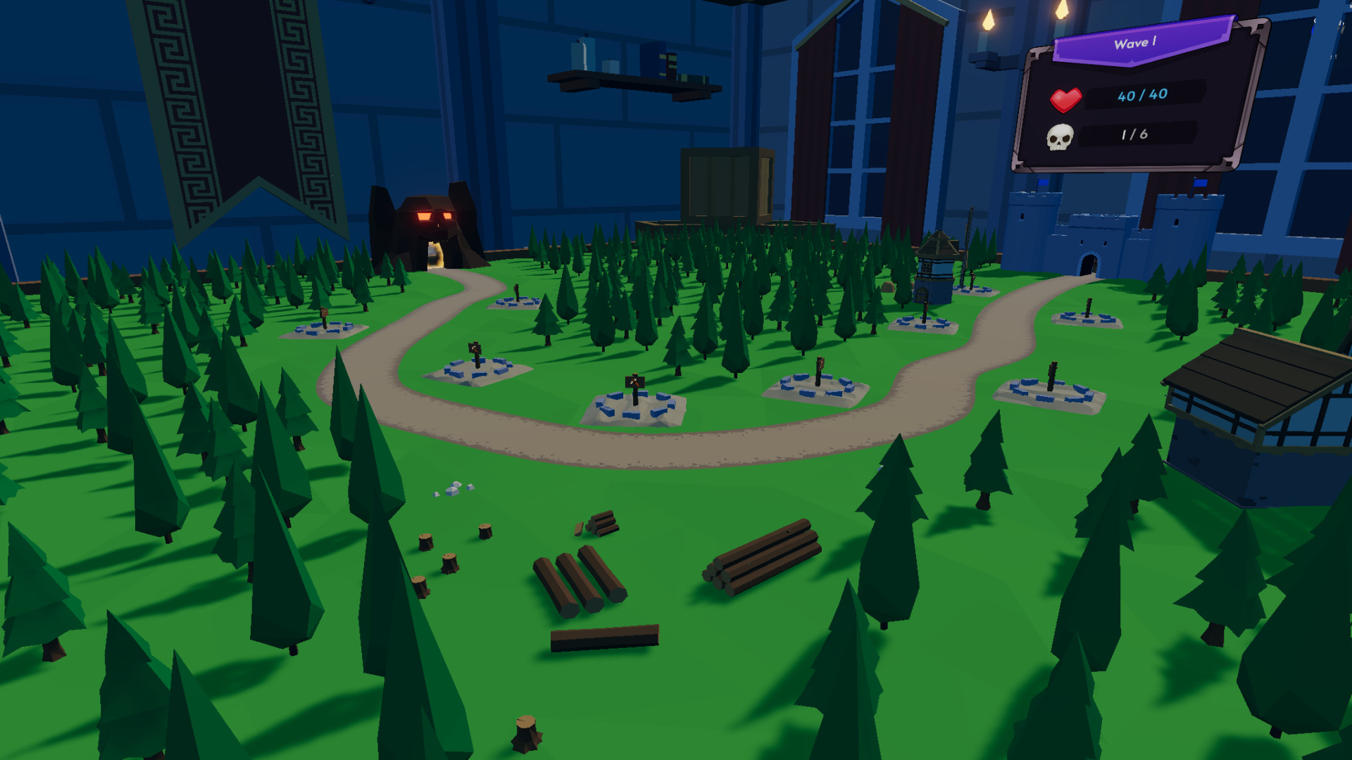 Uphold The Realm screenshot 1