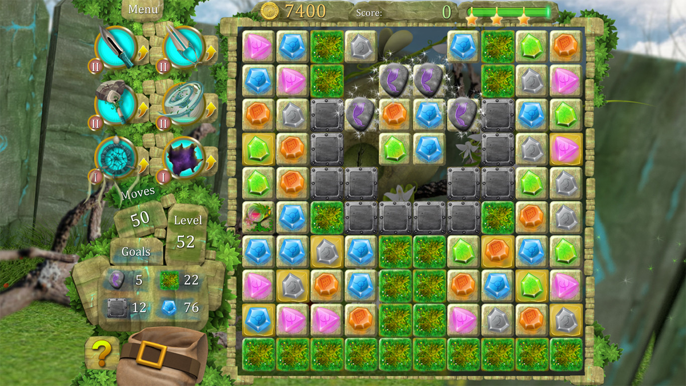 The lost Labyrinth screenshot 3