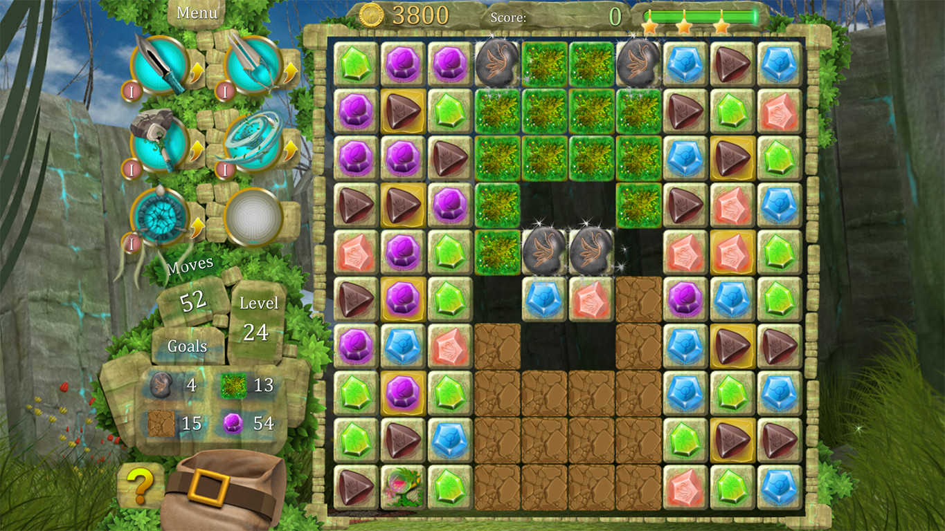 The lost Labyrinth screenshot 4