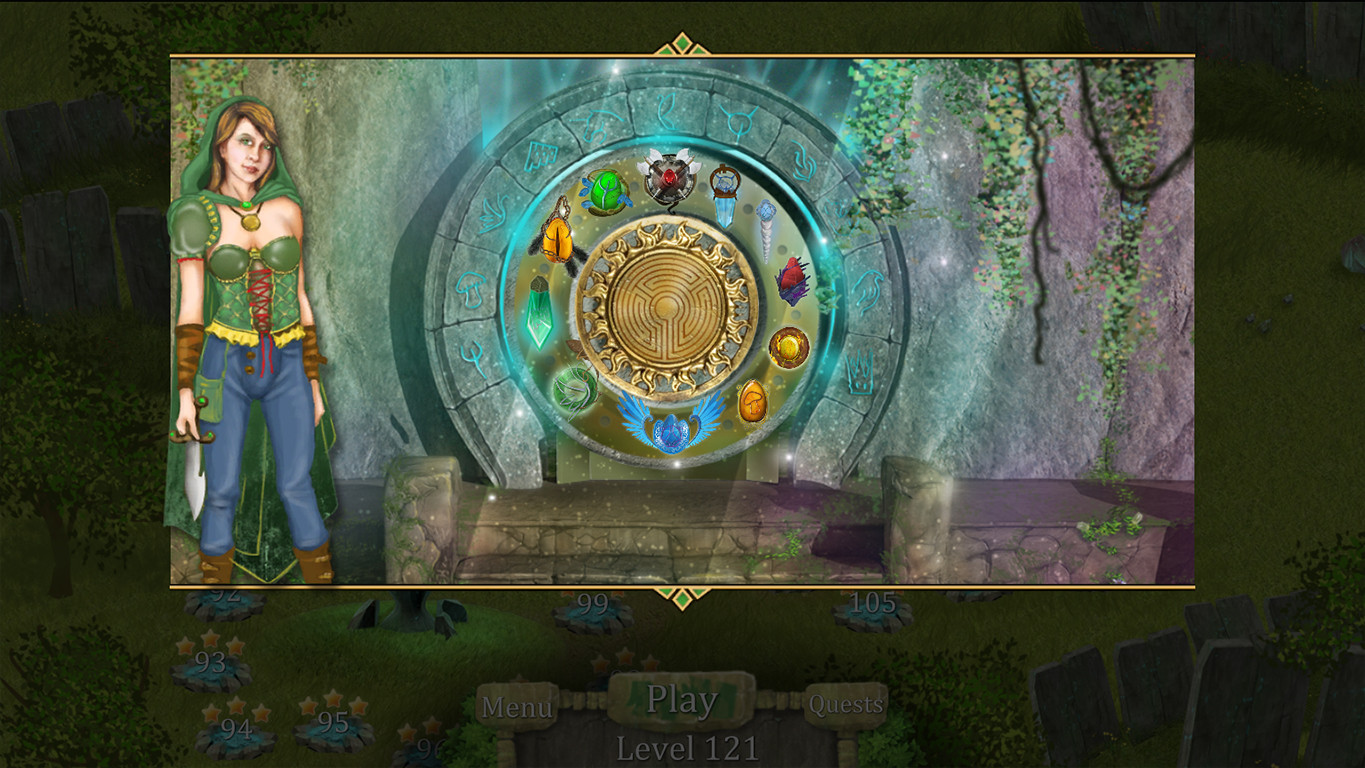 The lost Labyrinth screenshot 2
