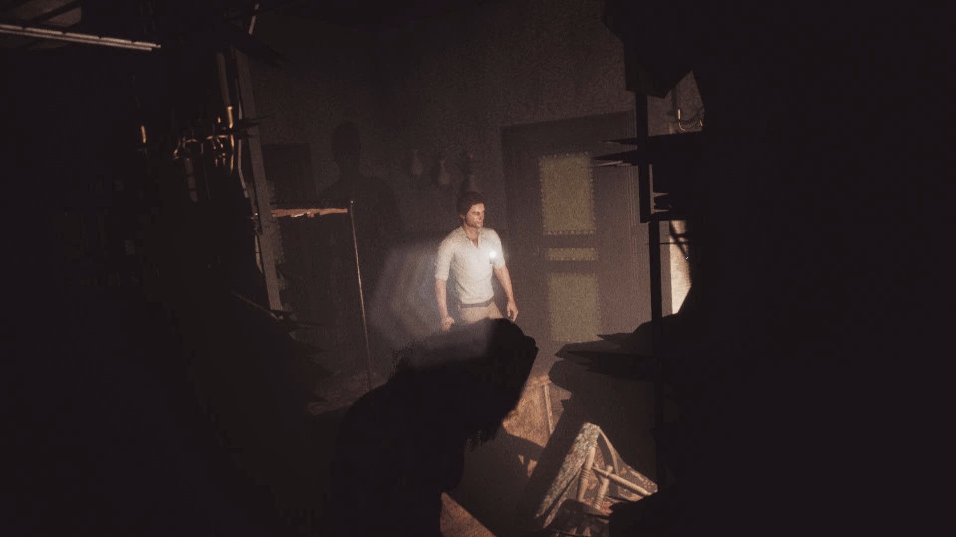 Fear the Dark Unknown: James screenshot 5