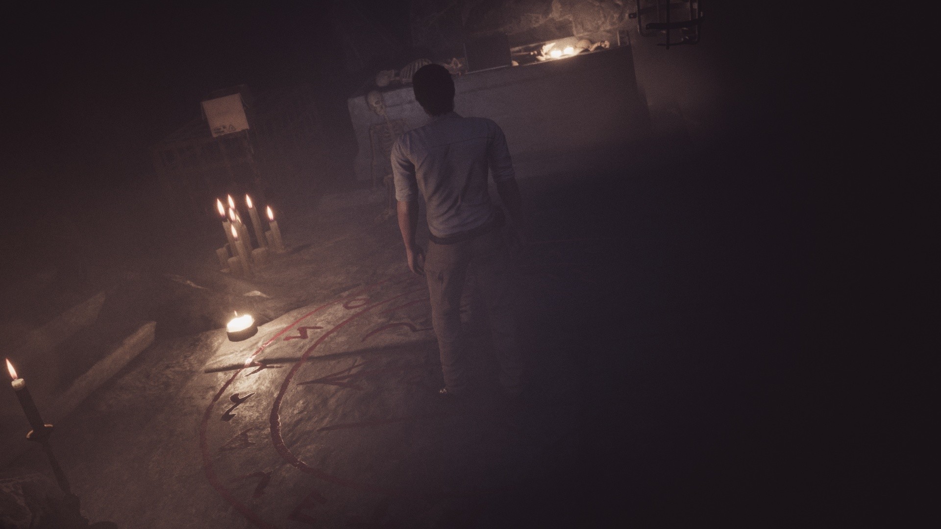 Fear the Dark Unknown: James screenshot 7